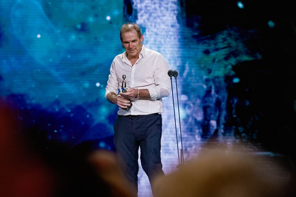 “El Eternauta” y “El agente secreto”, grandes ganadores de los Premios Platino 2026
