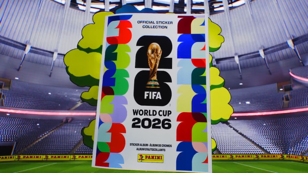 Cuánto dinero se necesita para completar el álbum del Mundial 2026 en Estados Unidos