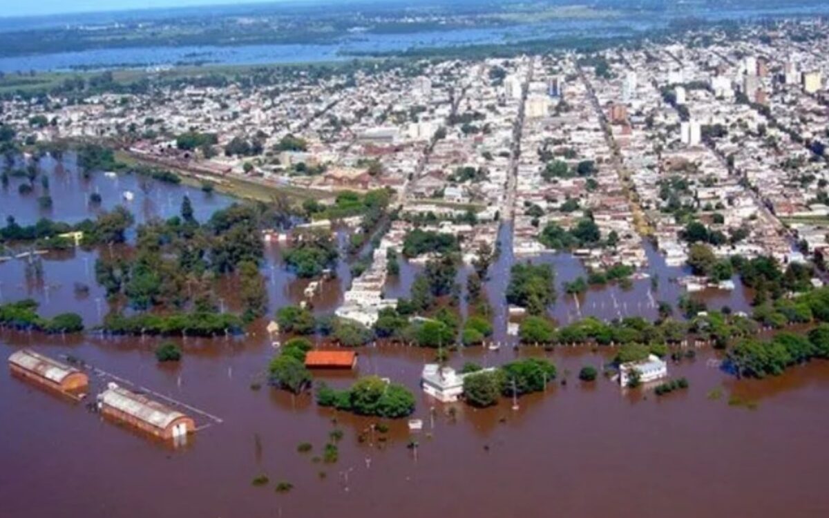 La presidenta del Consejo Protector de Humedales de Concordia llama a reunión plenaria y ampliada ante posibles eventos climáticos de el Niño
