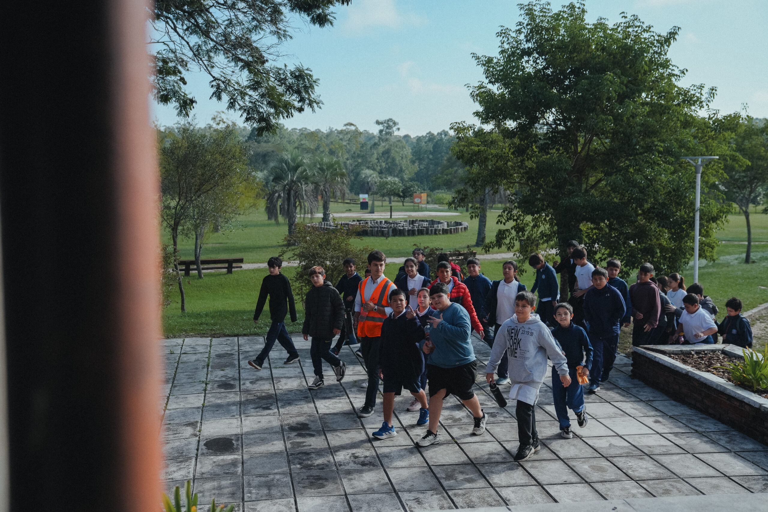 La Delegación Argentina de Salto Grande inició una nueva edición del Plan Escuelas