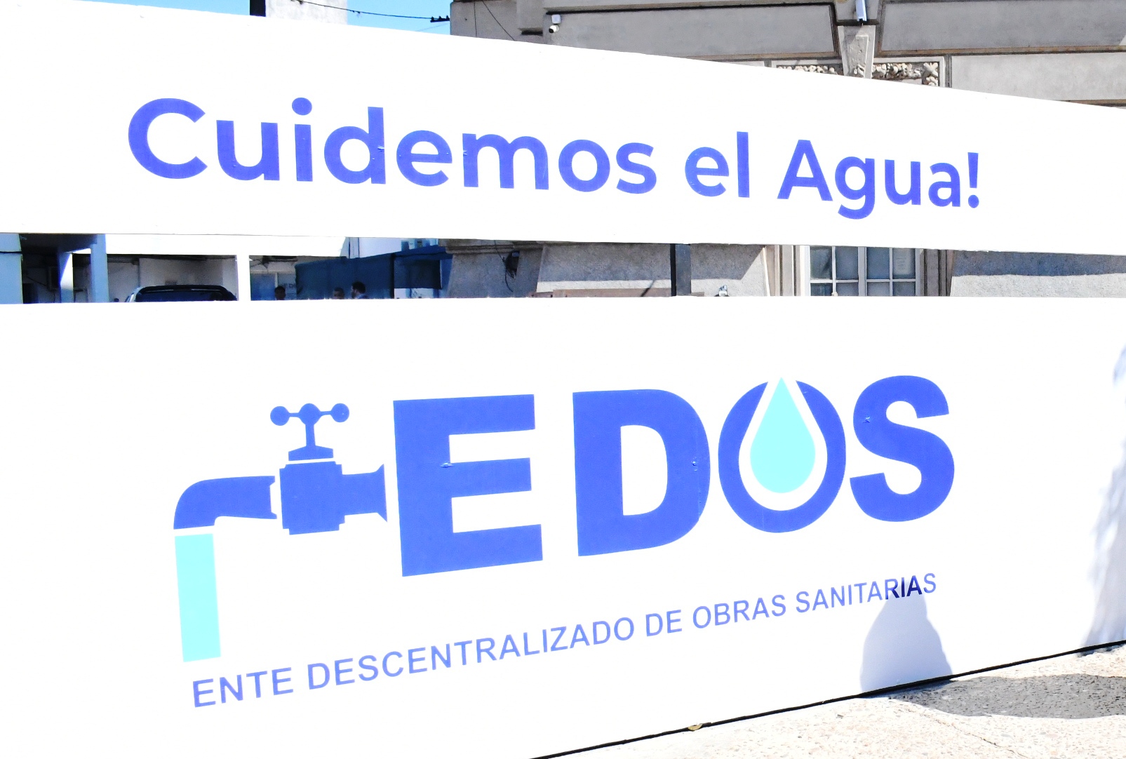 No se produjo ningún derrame tóxico en la planta potabilizadora