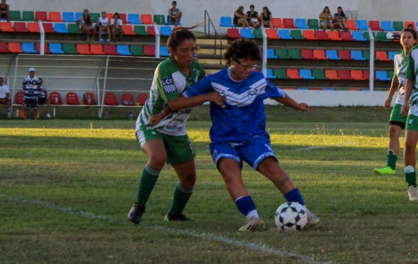 Con más estructura y formativas, este fin de semana arranca el fútbol femenino de la Liga Concordiense de Fútbol