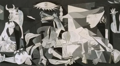 GUERNICA-DE-PICASO