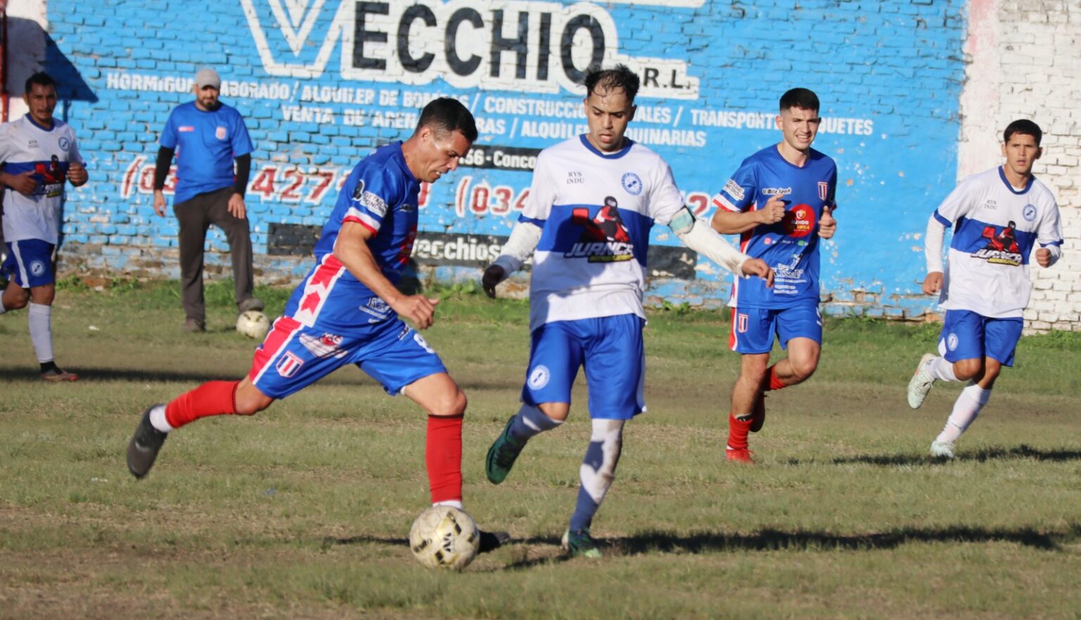 La Divisional B comenzó con los Interzonales