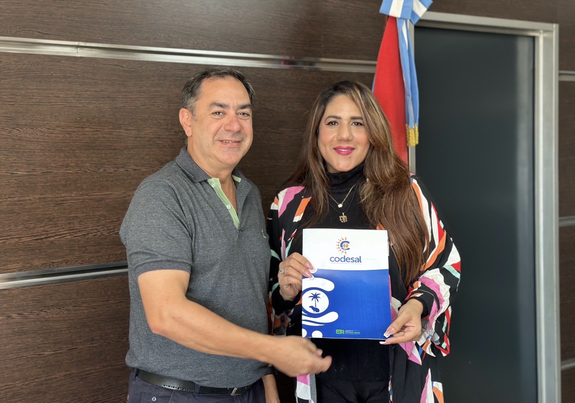 CODESAL fortalece lazos institucionales mediante la firma de nuevos convenios