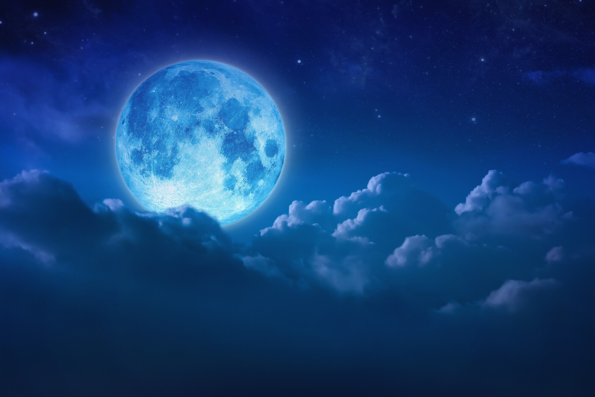 Luna azul de mayo 2026: qué significa, cuándo y dónde verla en vivo
