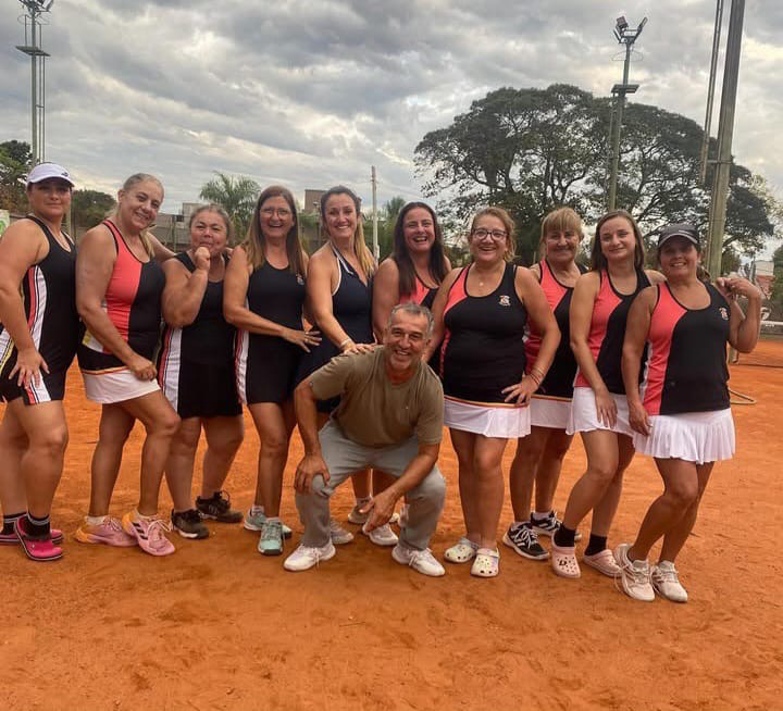 Salto Grande se prepara para un nuevo fin de semana de “Mami Tenis”