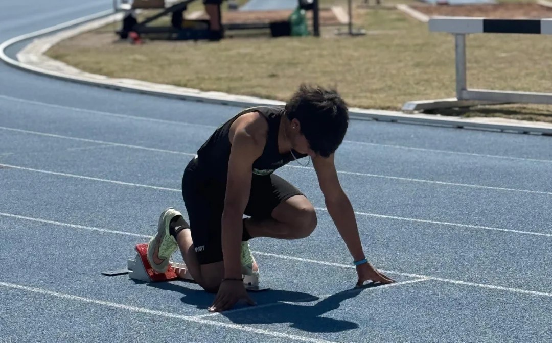 “Superarme a mí constantemente es algo que disfruto y ver cómo voy mejorando” – Jonatan Pucheta ante un 2026 con grandes expectativas