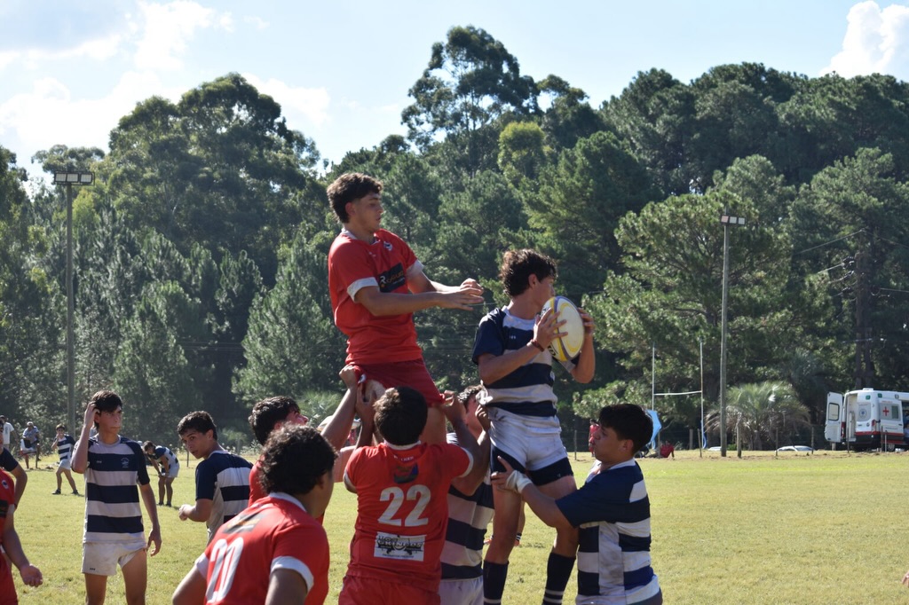 Rugby: Se viene una nueva edición del clasico concordiense