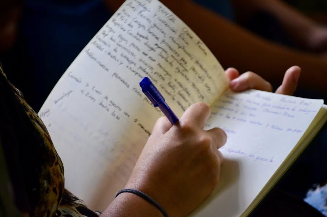 La Biblioteca Olegario Andrade suma un taller de escritura creativa para jóvenes