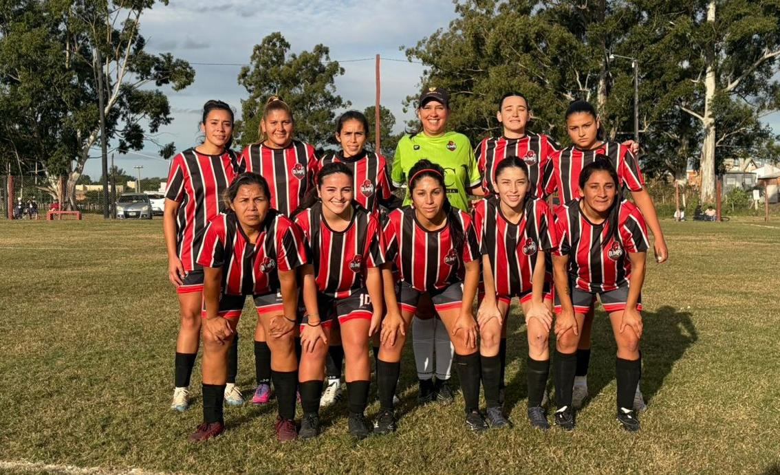 El Femenino tuvo el puntapié de la temporada 2026