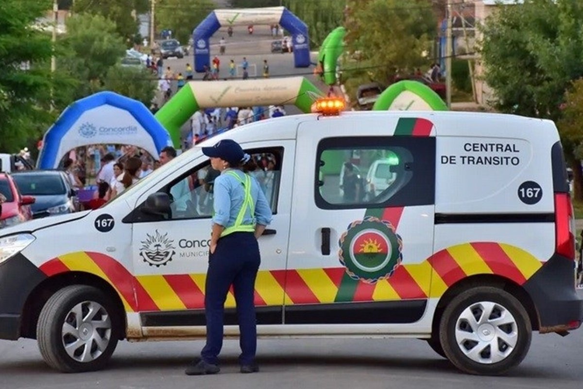 Cortes de tránsito por el Festival Patrio