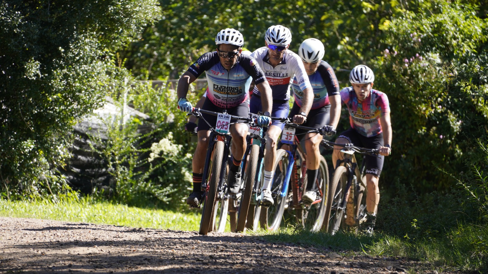 Siguen las inscripciones para la segunda fecha del Campeonato Concordiense de Mountain Bike