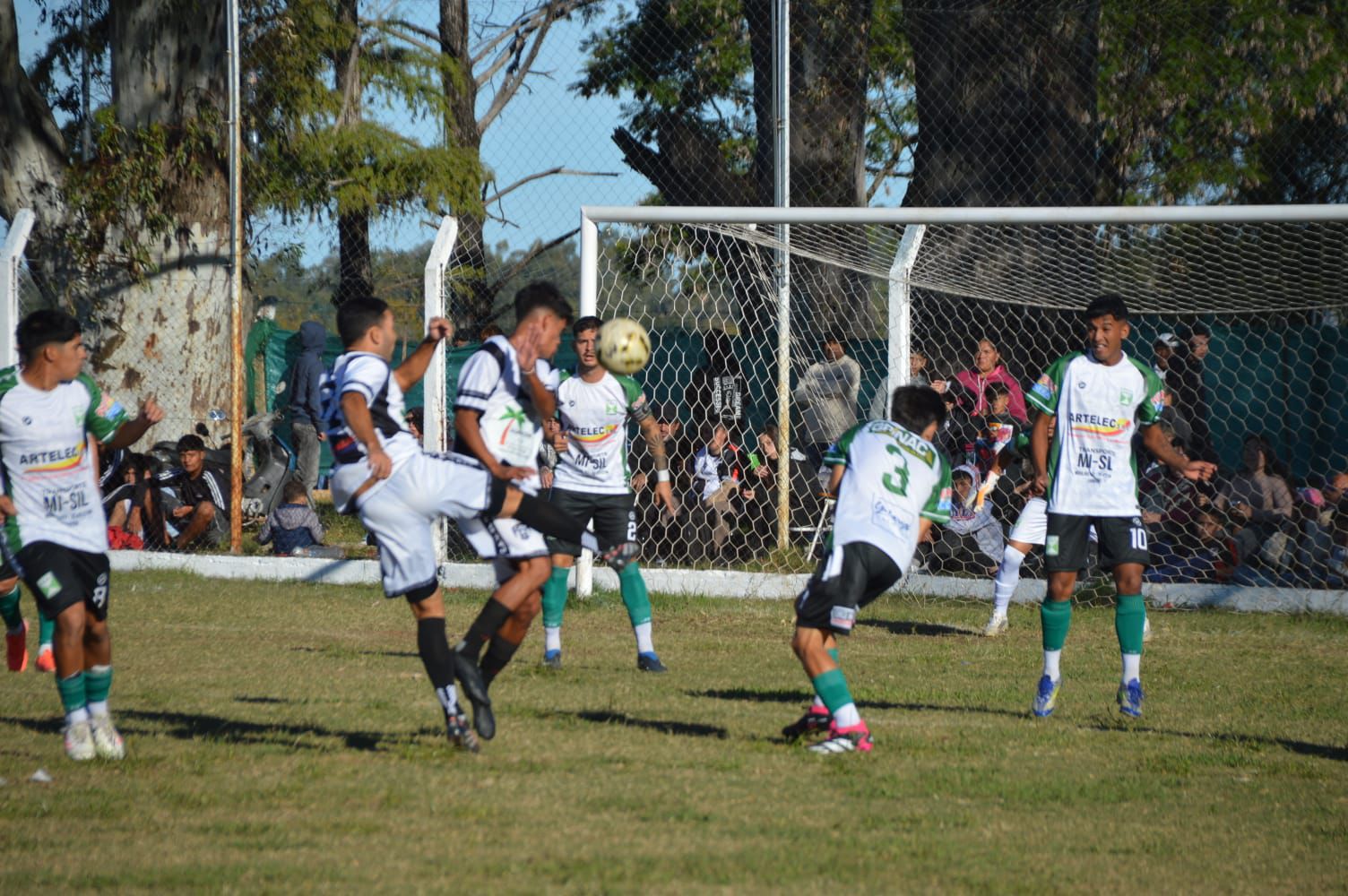 Fecha 7: Igualdad entre líderes en Zona 1 y Ferro se escapa en la Zona 2