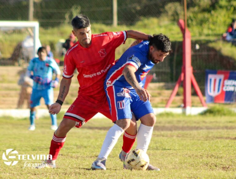 Liga Concordiense de Fútbol: Empate de líderes en la Zona 1 y Almirante se acerca. En la Zona 2 Ferro estira ventajas