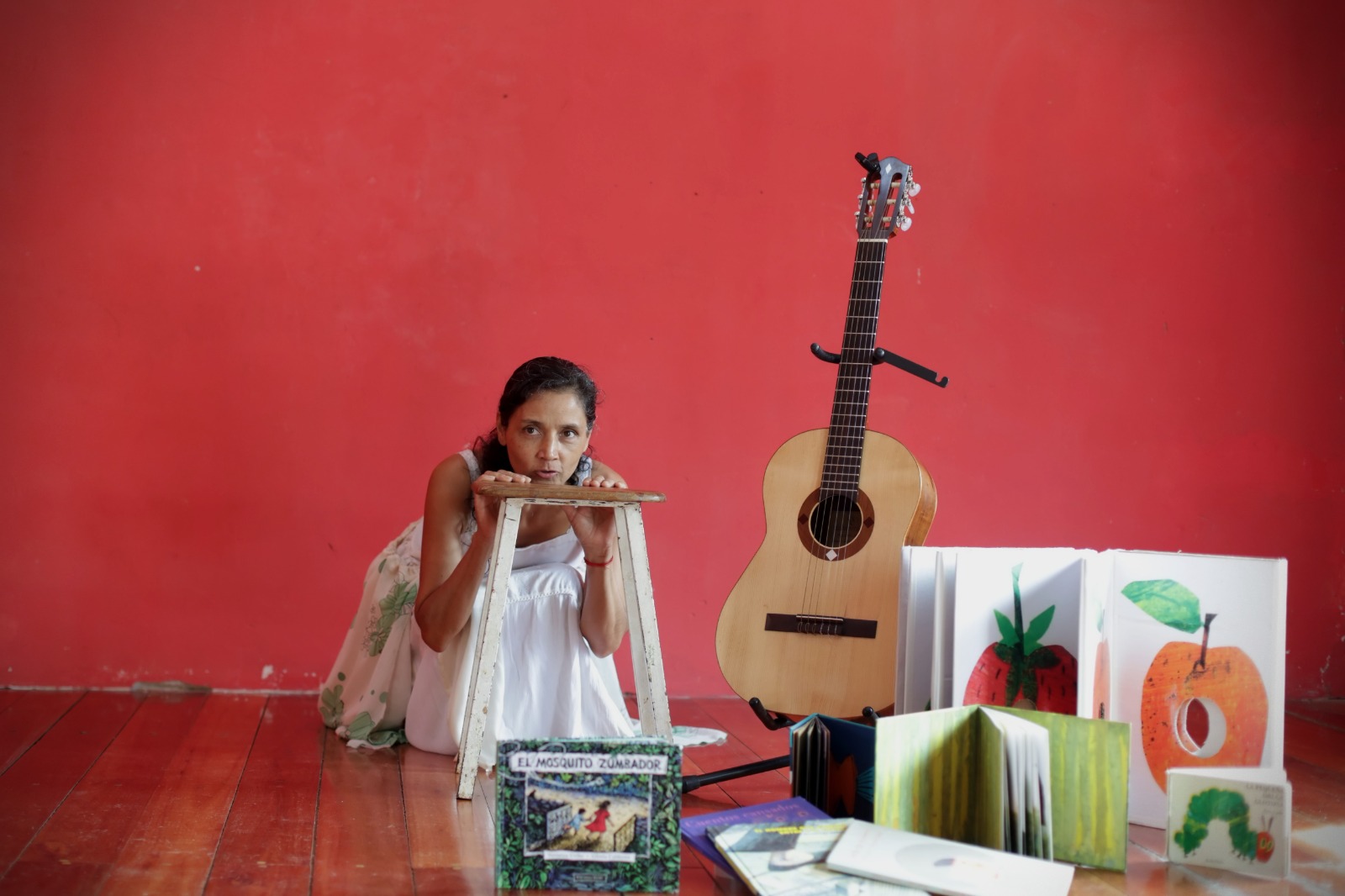 “Los Libros de Karafufú” lanzó un sorteo para llevar una función a escuelas, plazas o espacios barriales