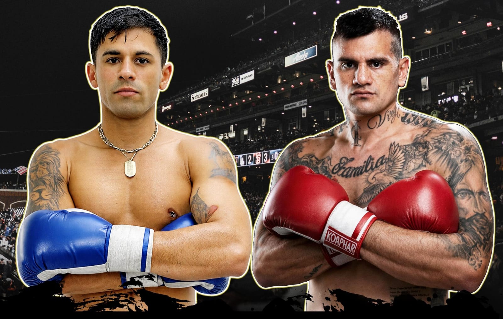 Vuelve el boxeo al Gimnasio Municipal de Concordia