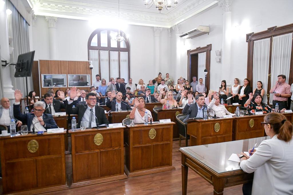 La Provincia respondió el pedido de informes presentado por senadores del PJ sobre la Caja de Jubilaciones