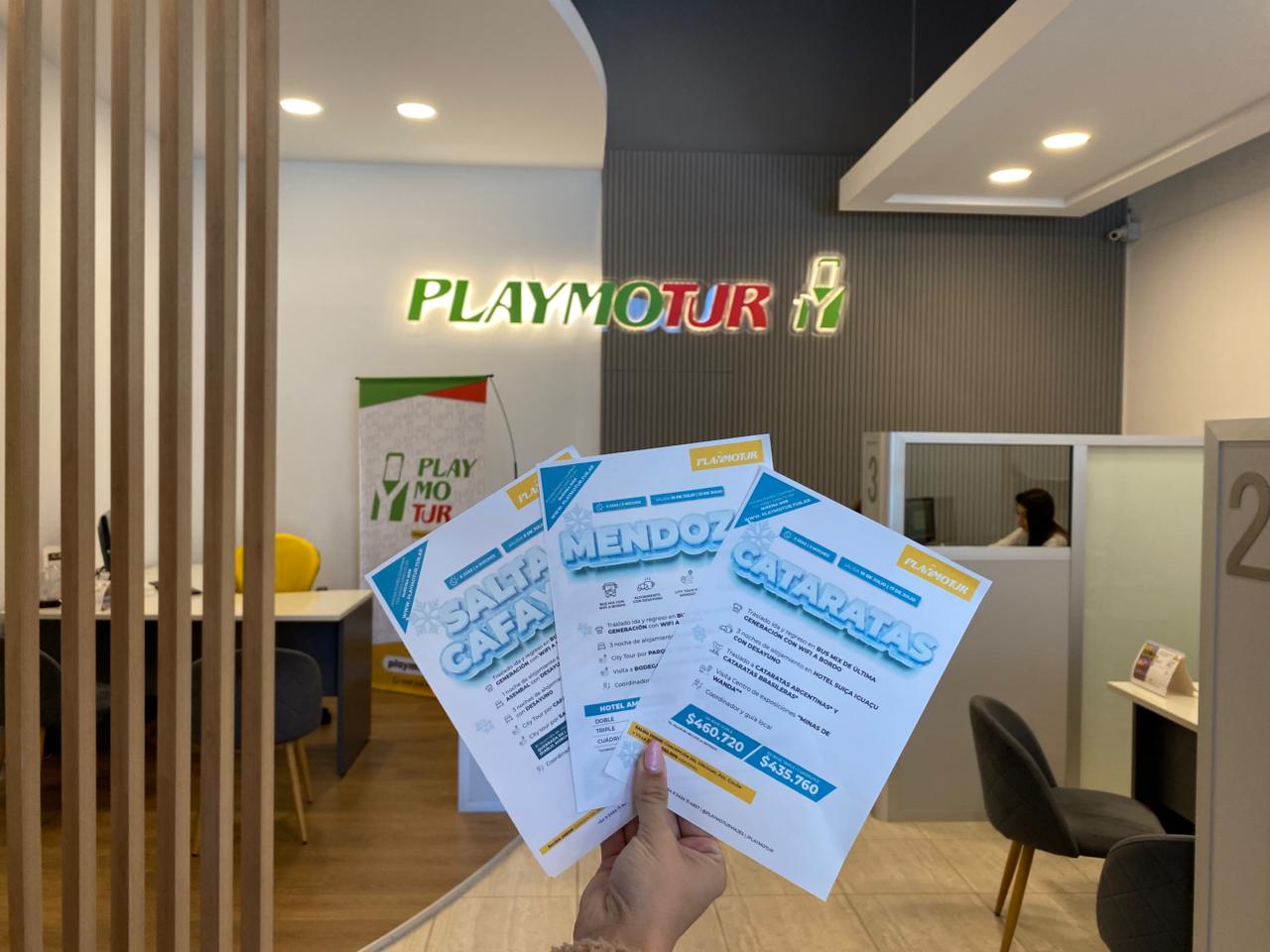 “Nos ponemos la 10”: Hot Sale viajero con Playmotur descuentos en una semana que puede definir tus próximas vacaciones