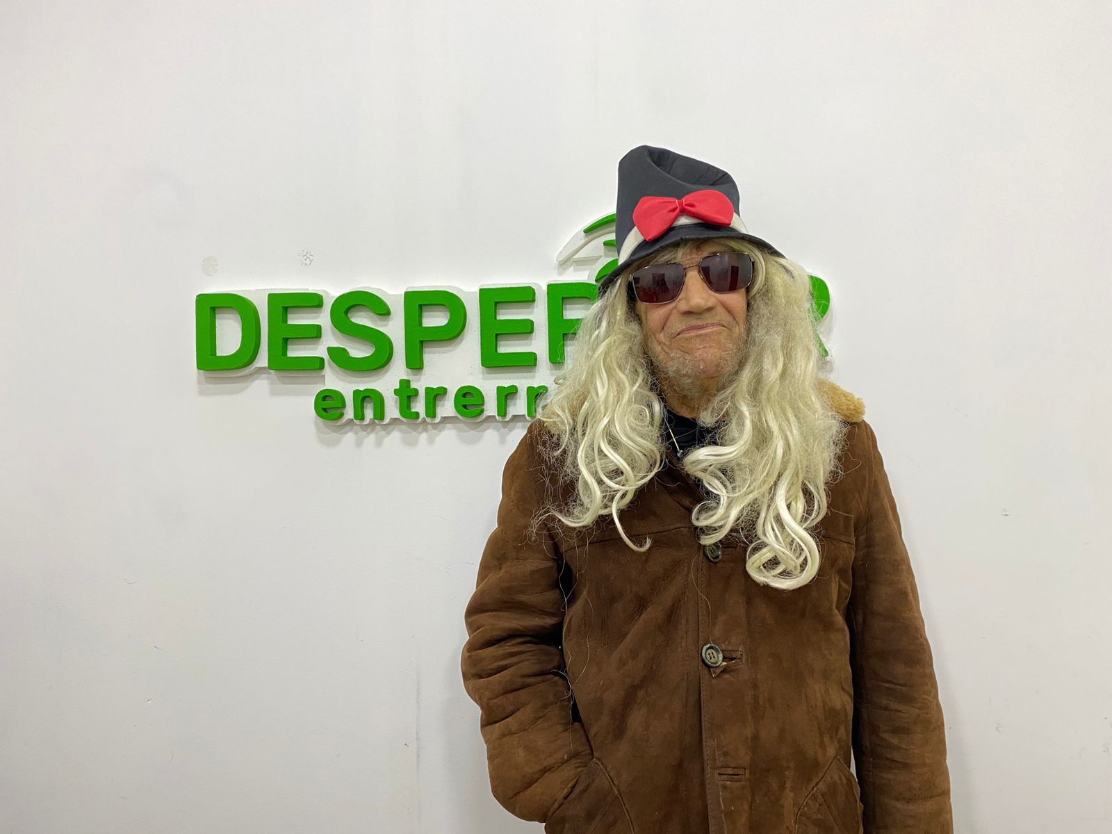 “Siempre hay que esperar lo inesperado”: Daniel, el hombre que convirtió las calles de la ciudad en su escenario