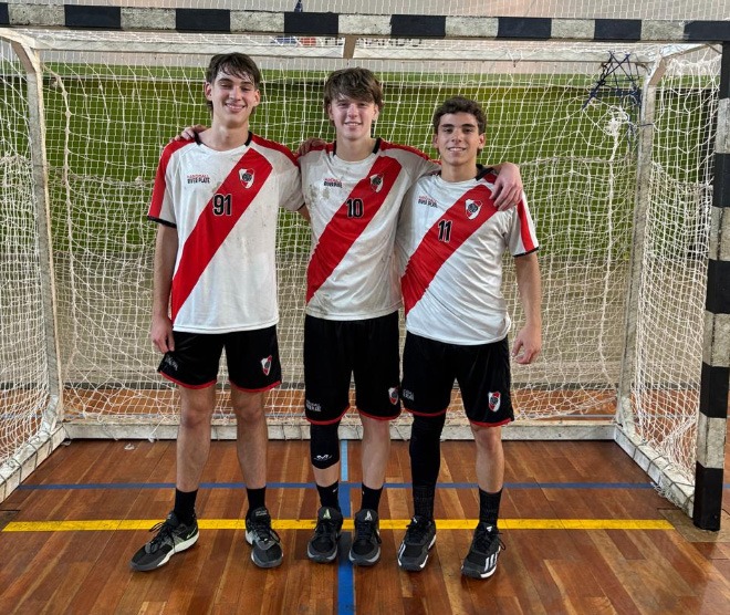 Otro entrerriano en River Plate: Rodrigo Berthet se suma al Millonario