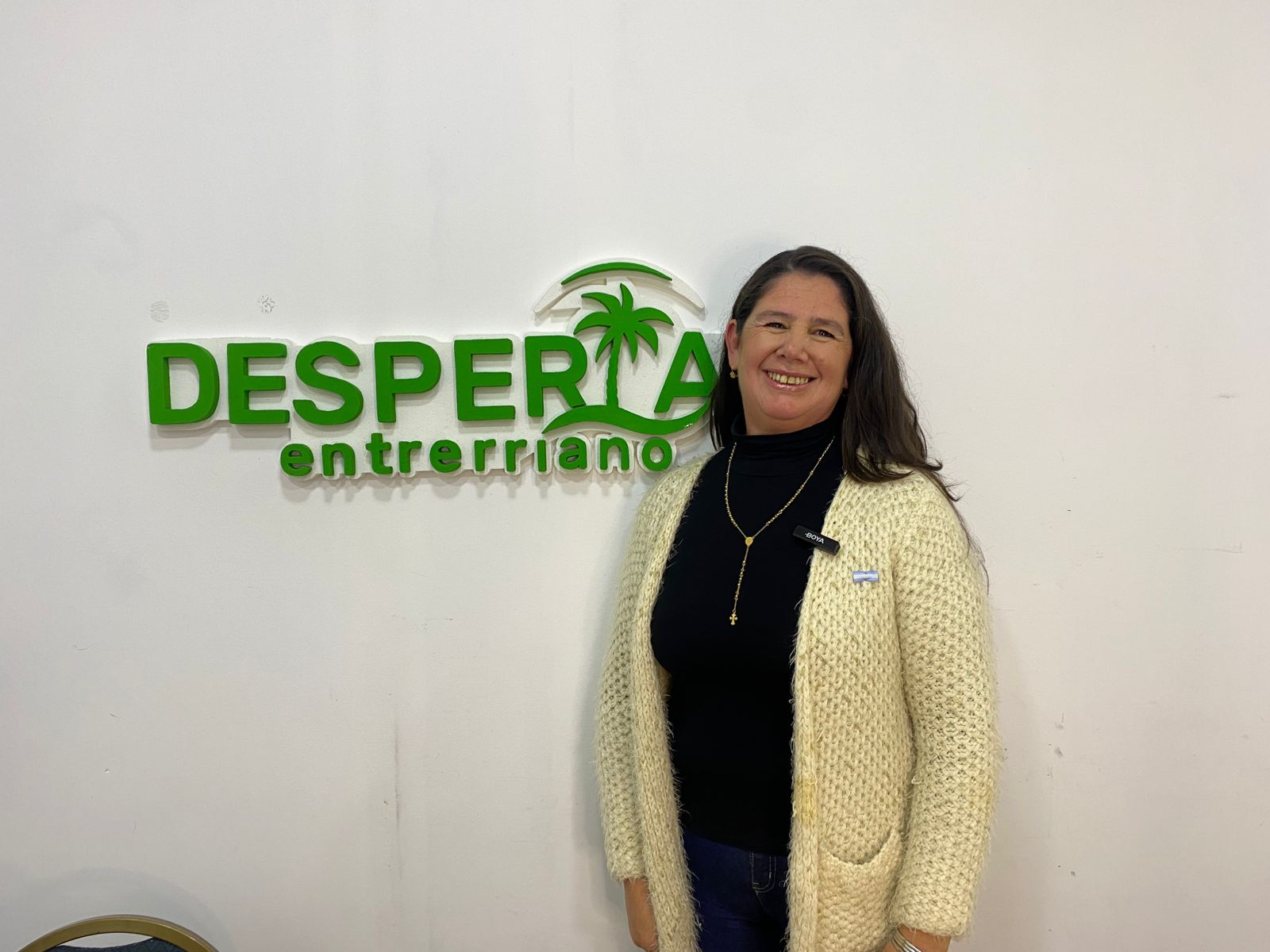 “Amo lo que hago, todo en mi vida gira alrededor de mi carrera y de mi familia, soy feliz siendo docente” Jaquelina Villaverde, maestra jardinera