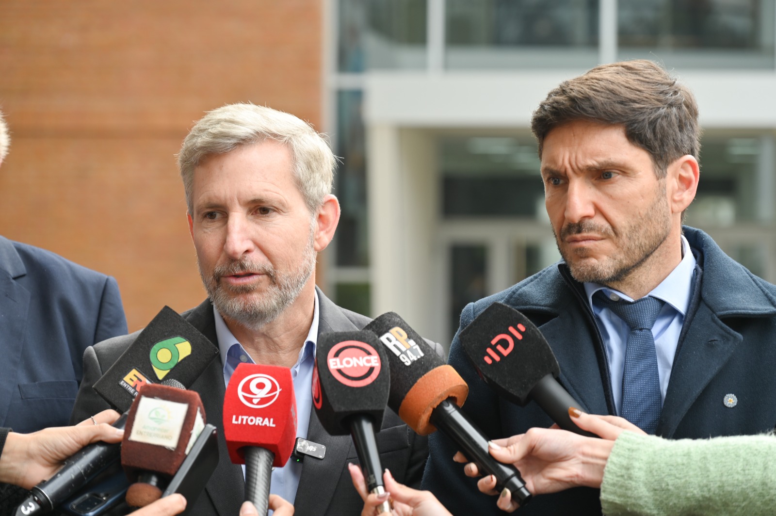 Pullaro respaldó la reforma previsional en Entre Ríos y destacó los resultados de su aplicación en Santa Fe