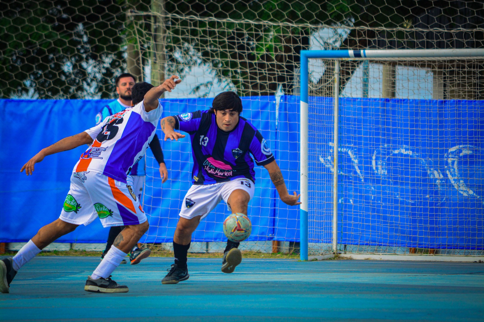 La Masía sacá diferencia en el Torneo Apertura de Fútbol de Salón