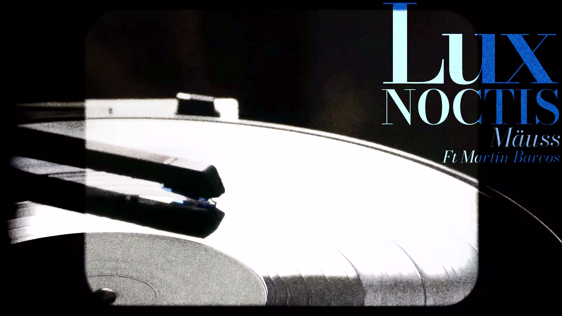 Mäuss presenta “Lux Noctis”: Trip hop nocturno, sofisticado y con impronta jazzera