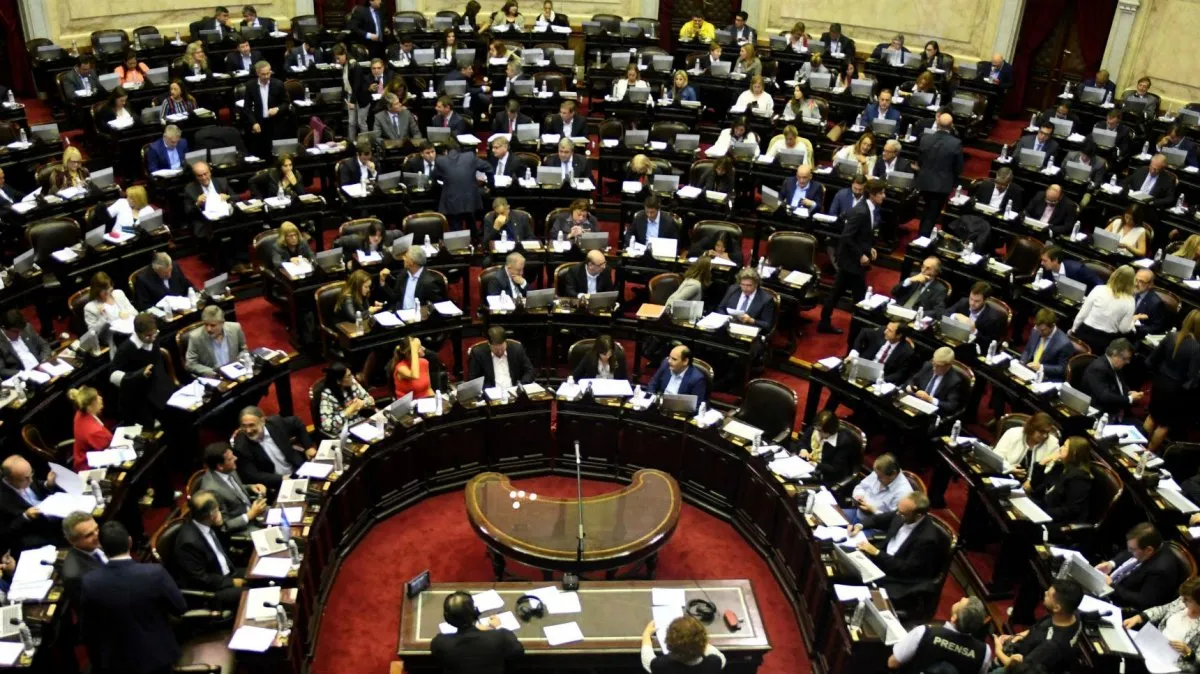 La Cámara de Diputados aprobó la Ley Hojarasca y el Gobierno busca eliminar más de 70 normas obsoletas