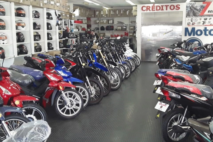 La venta de motos 0 km continúa en alza y volvió a pasar las 80.000 unidades en abril