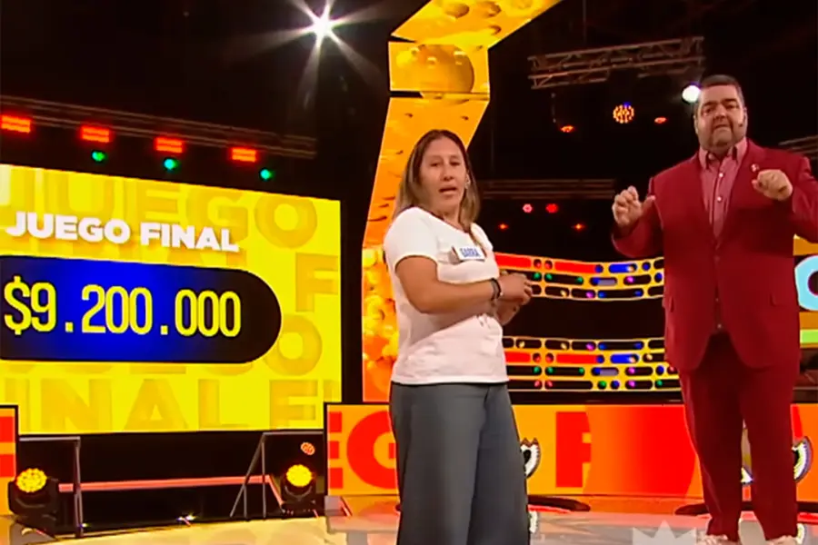 Docente Concordiense ganó $9,2 millones en el programa de Darío Barassi