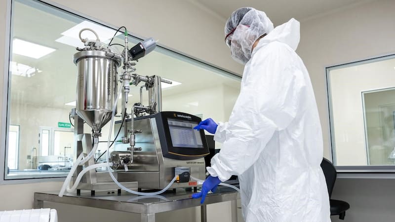 Con una inversión de u$s 21,5 millones, un laboratorio argentino inaugura una planta inédita para terapias genéticas