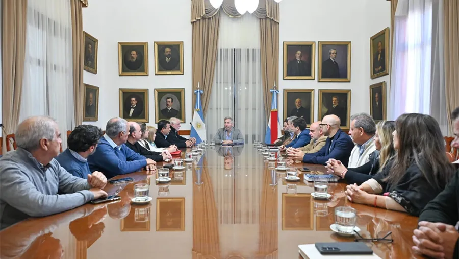 Primeras voces sobre la reforma previsional: gremios valoraron el diálogo y comenzaron a analizar el proyecto