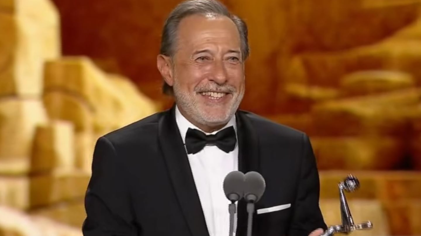 Premios Platino 2026: galardón de honor para Guillermo Francella y noche estelar para “El Eternauta”