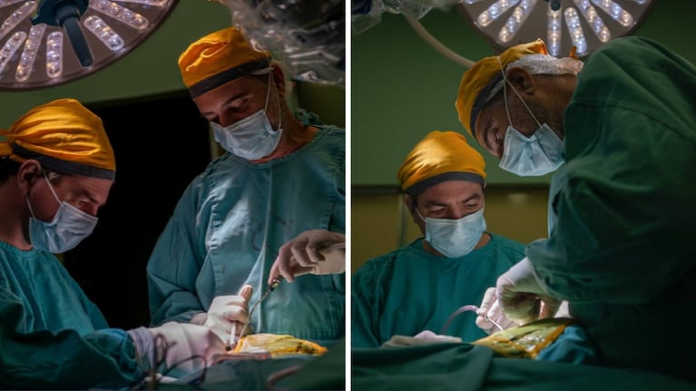 El Garrahan logró la primera cirugía de implante coclear en un hospital público