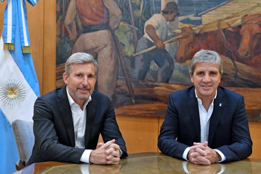 Frigerio propuso a Entre Ríos como sede de un acuerdo fiscal entre Nación y provincias