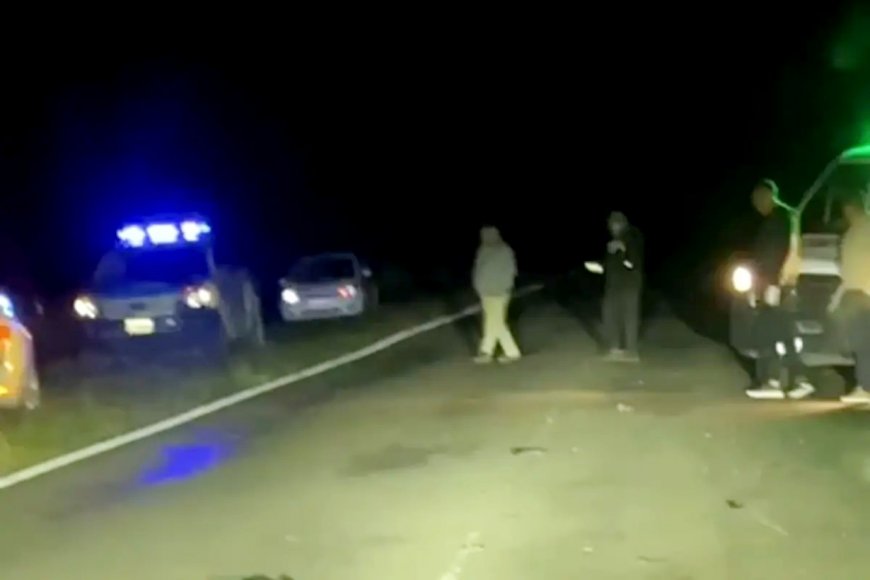 Murió un motociclista tras un choque frontal en la Ruta Provincial 2 cerca de Chajarí