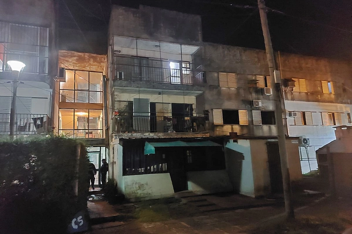 El padre de los niños fallecidos en el incendio de La Bianca evoluciona favorablemente