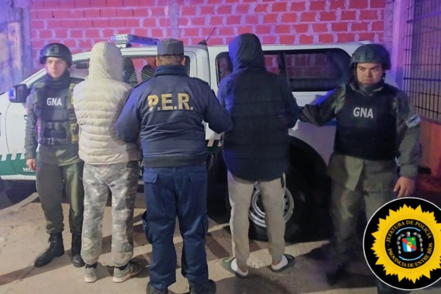 Dos ciudadanos marroquíes fueron detenidos tras disturbios en la terminal y expulsados de Argentina por ingreso ilegal