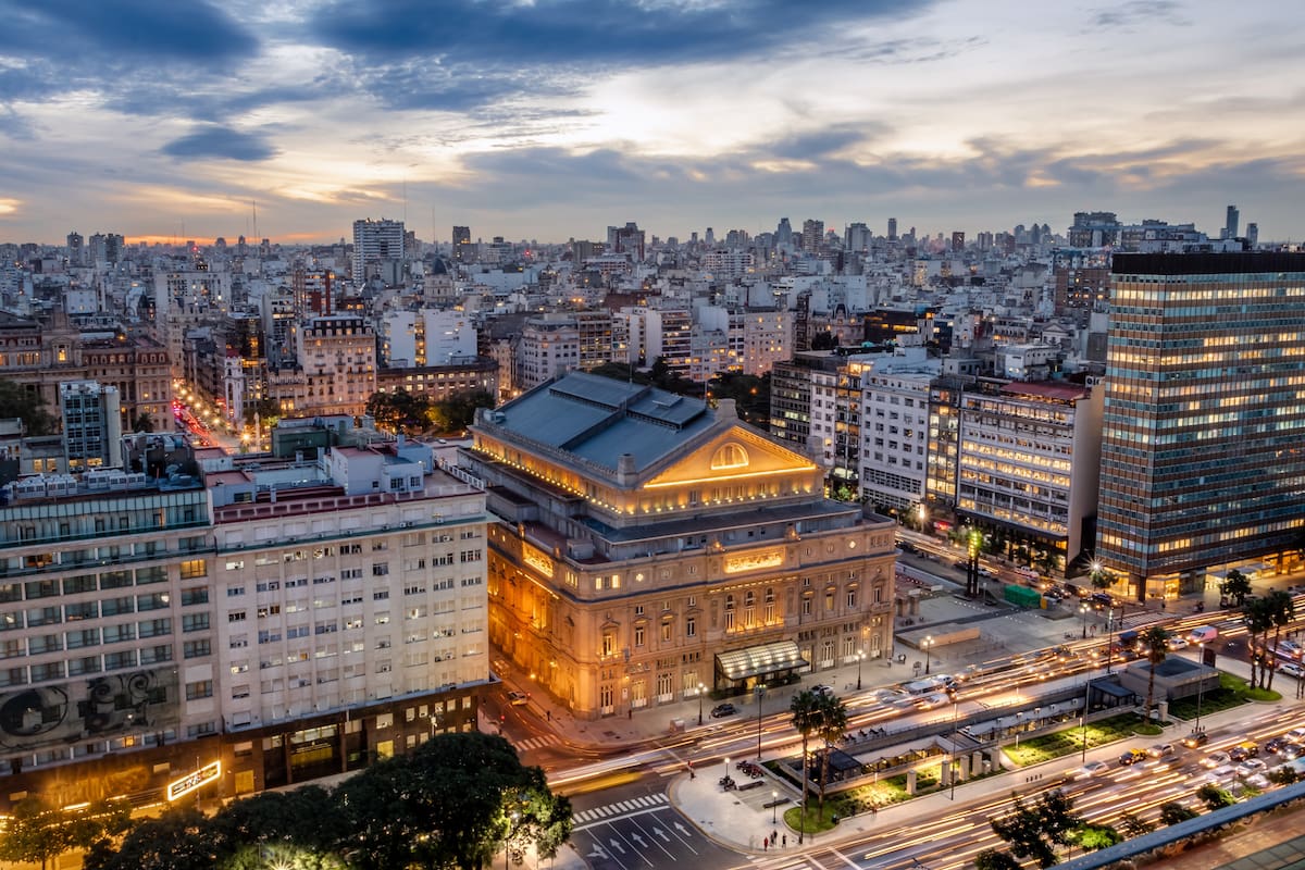 Eligieron a Buenos Aires como la mejor ciudad del mundo para visitar en 2026