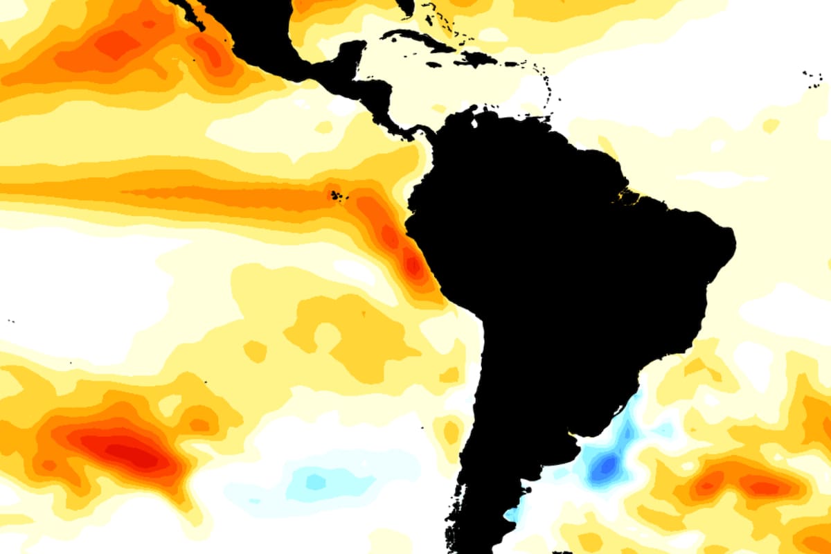 ¿Un Súper El Niño?: un informe analizó las posibilidades concretas de un fenómeno extremo en el país