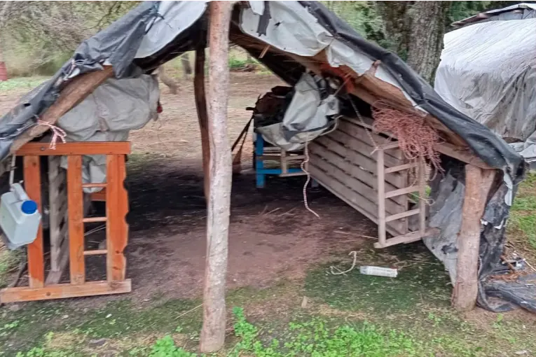 La provincia detectó trabajo informal y condiciones precarias en un campo de Villaguay
