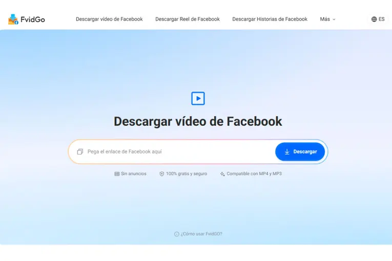 Cómo guardar múltiples videos de cualquier página de Facebook