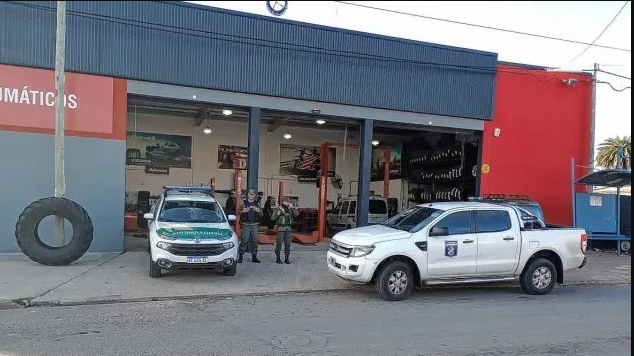 La Justicia Federal procesó a 19 personas por contrabando de neumáticos y dispuso embargos millonarios
