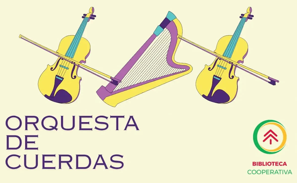 Convocan a integrar una nueva Orquesta de Cuerdas en la biblioteca Serebrinsky