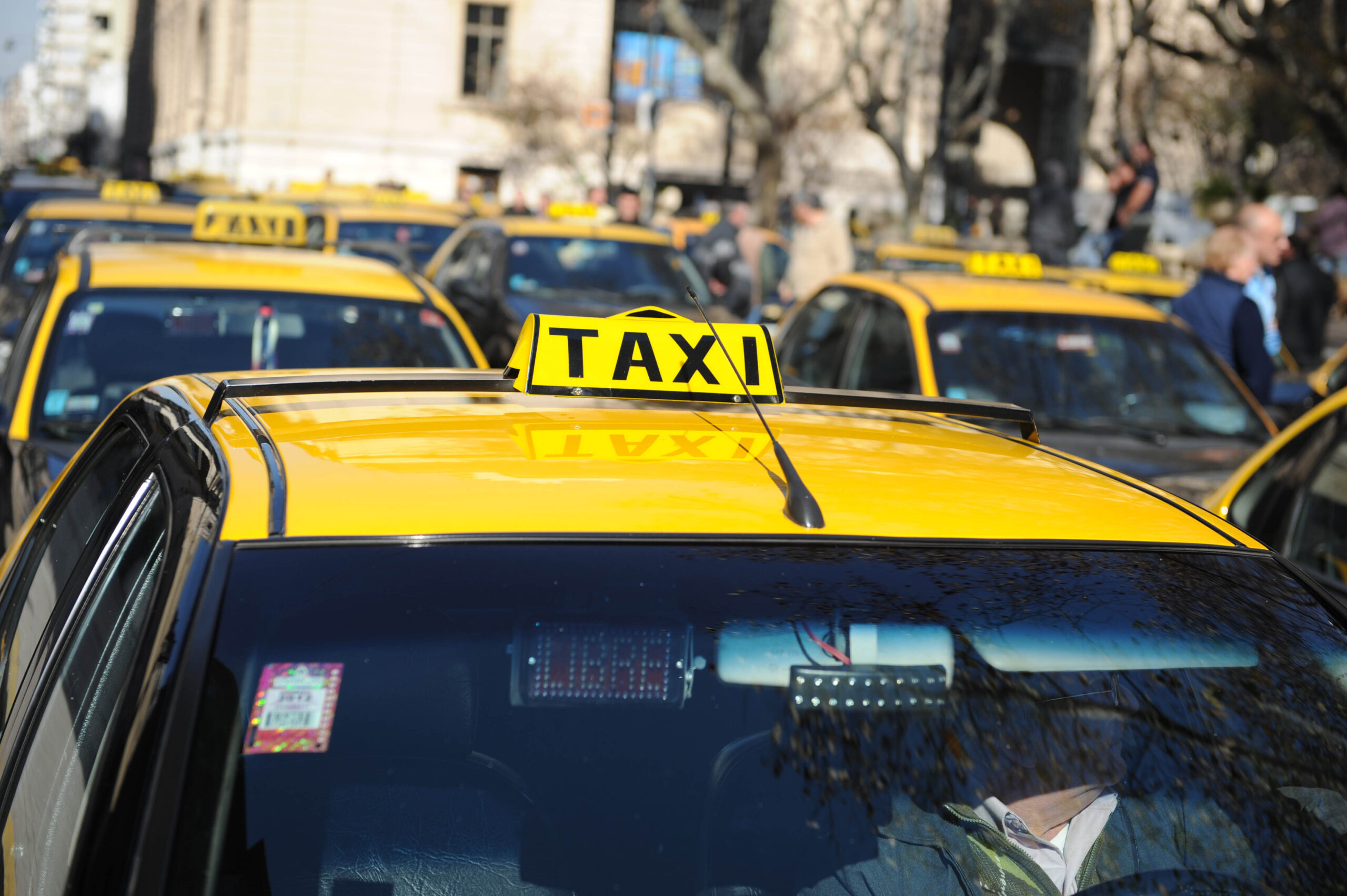 Día del Taxista
