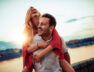 Couple in love