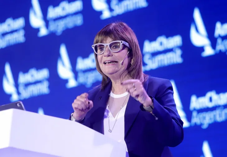 Patricia Bullrich le pidió a Manuel Adorni que presente su declaración de bienes de forma “inmediata”