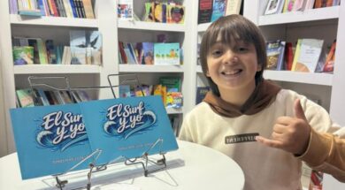 tomas-con-10-anos-presento-su-libro-en-la-feria-del-libro-foto-gentileza-tomas-perello-de-leonardi-K55AVSAULJAUPC3PBGFS3GULFY